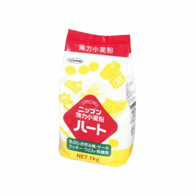 FARINHA DE TRIGO (JAPONÊS)