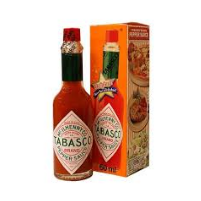 TABASCO MOLHO DE PIMENTA (USA)
