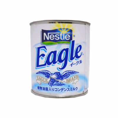 LEITE CONDENSADO EAGLE