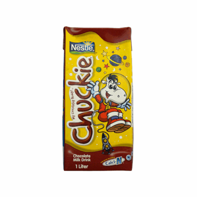 LEITE ACHOCOLATADO CHUCKIE 1L