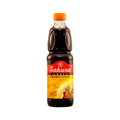SHOYU TRADICIONAL 500ml