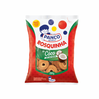 ROSQUINHA DE COCO (P)