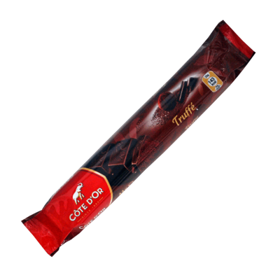 CHOCOLATE BELGA TRUFFE (TRUFAS) 44g