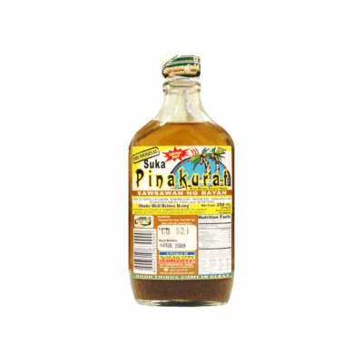 PINAKURAT VINEGAR