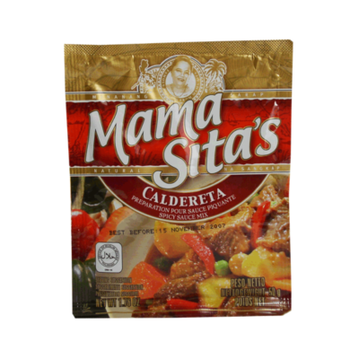 CALDERETA MIX 50g