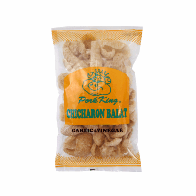 CHICHARON BALAT GARLIC&VINEGAR