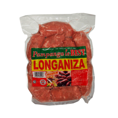LONGANIZA CONG