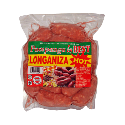 LONGANIZA HOT CONG