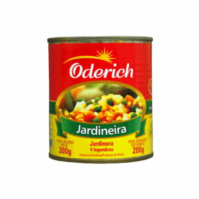 JARDINEIRA 4LEGUMES
