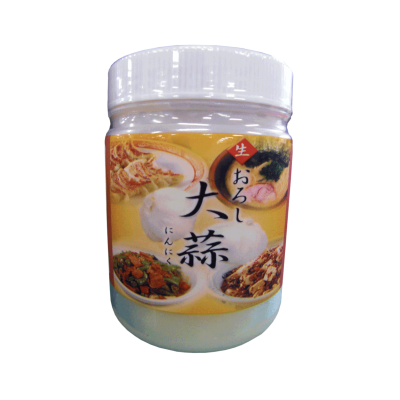 SANTOU ALHO MOÍDO (REFRIGERADO) 500g