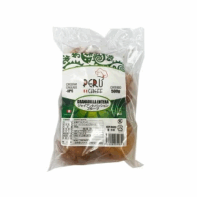 CONGELADO　PAPA AMARILLA ENTERA C/CASCARA