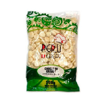 PERU CHEFF CONGELADO CHOCLO EN TROZOS 500g