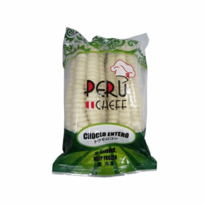CONGELADO　CHOCLO ENTERO