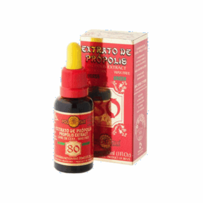EXTRATO DE PROPÓLIS 80 SPRAY