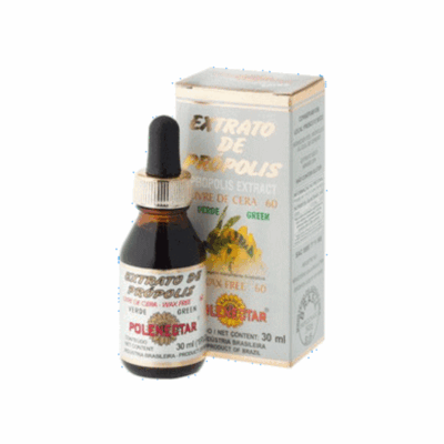 EXTRATO DE PROPÓLIS 60 SPRAY