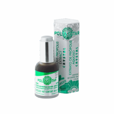 PROPÓLIS GREEN CRISTAL SPRAY