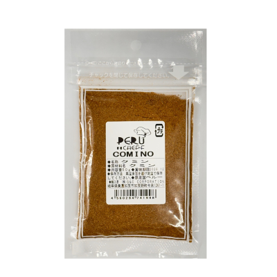 PERU CHEFF COMINO EM POLVO