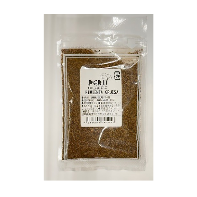 PERU CHEFF PIMIENTA EN POLVO 50g