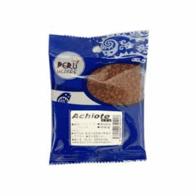 ACHIOTE GRANO
