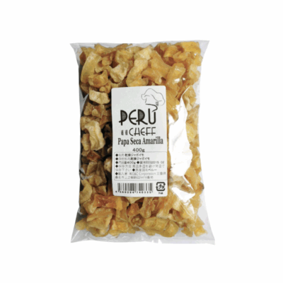 PAPA SECA AMARILLA