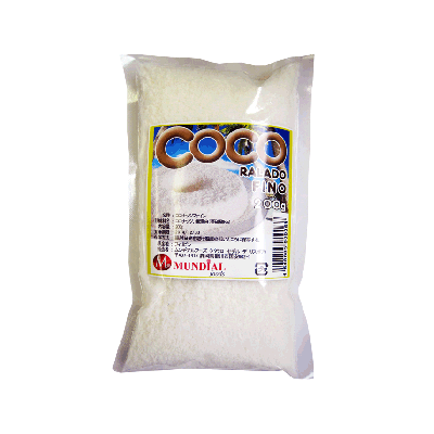 COCO RALADO FINO 200g