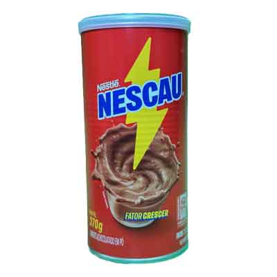 ACHOCOLATADO NESCAU 370g