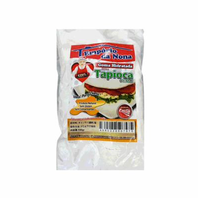 GOMA HIDRATADA P/TAPIOCA REFRIGERADO
