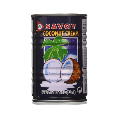SAVOY LEITE DE COCO CREMOSO 400ml