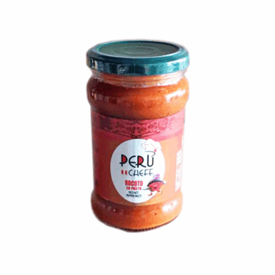 ROCOTO EN PASTA