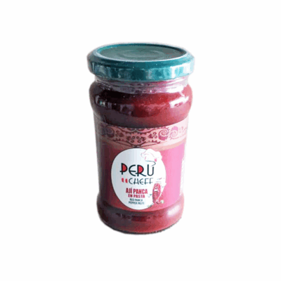 AJI PANCA EN PASTA