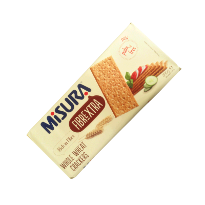 BISCOITO INTEGRAL ITALIANO 385g