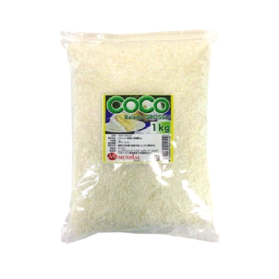 COCO RALADO GROSSO (G)