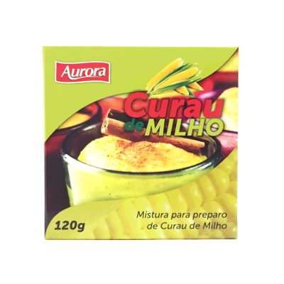 MISTURA P/CURAU DE MILHO
