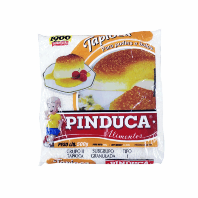 TAPIOCA GRANULADA