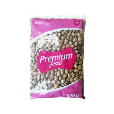 FEIJÃO RAJADO (CHINA or CANADA) 500g