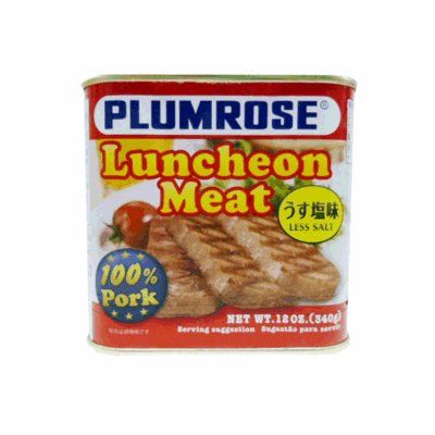 LUNCHEON MEAT 340g
