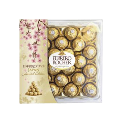 FERRERO ROCHER (24unid.)