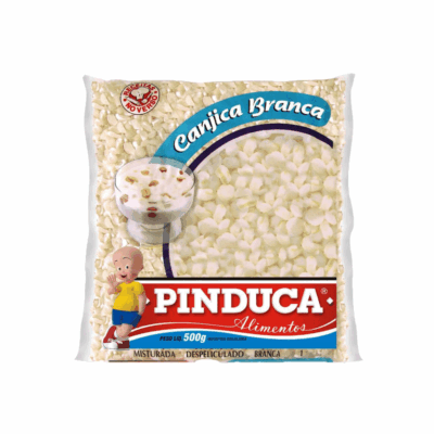 MILHO P/CANJICA BRANCA 500g