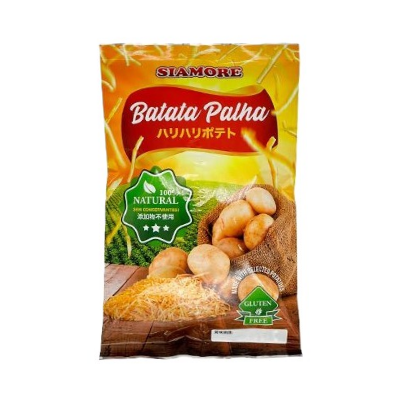 SIAMORE BATATA PALHA TRADICIONAL 120g