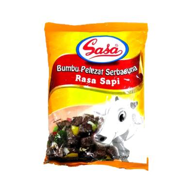 SASA BUMBU PELEZAT SERBAGUNA RASA SAPI 250g