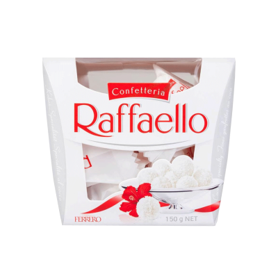 RAFFAELLO BOX T-15