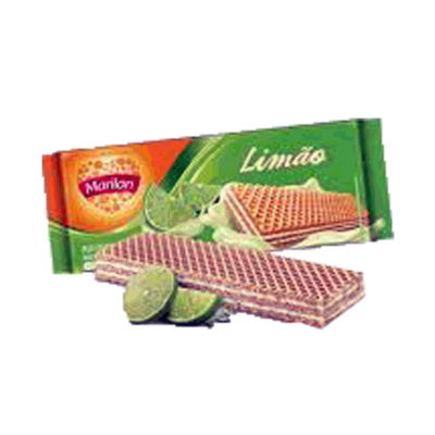WAFER DE LIMÃO 115g