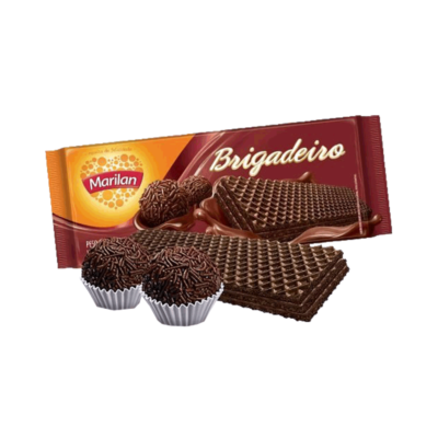 WAFER BRIGADEIRO 115g
