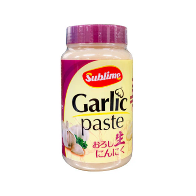 SUBLIME ALHO EM PASTA 1kg