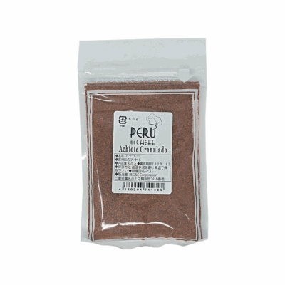ACHIOTE GRANULADO 60g