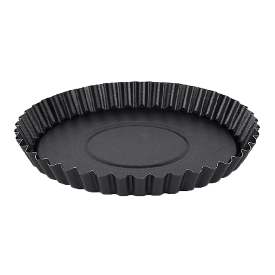 FORMA DE TEFLON CANELADA P/TORTAS Nº28