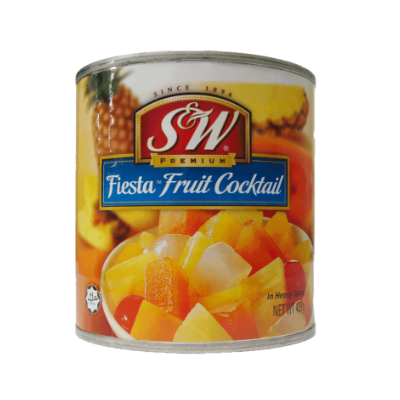 TROPICAL FRUITS MIX 3kg