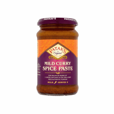 MILD CURRY SPICE PASTE 283g