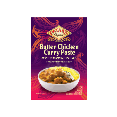 BUTTER CHICKEN CURRY PASTE 80g