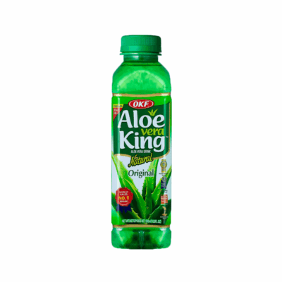 ALOE VERA KING NATURAL 500ml